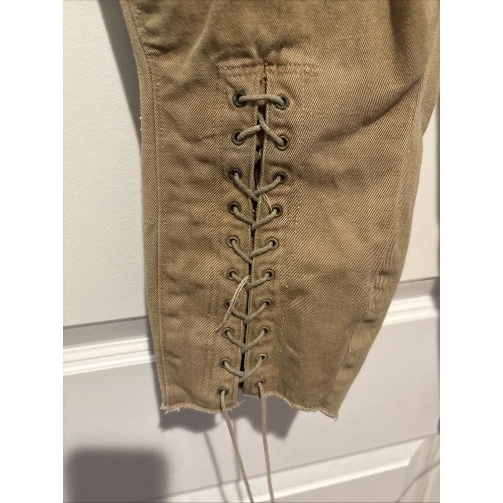 VTG Military Breeches Horse Riding Pants Kamp-It Outing Clothing 24